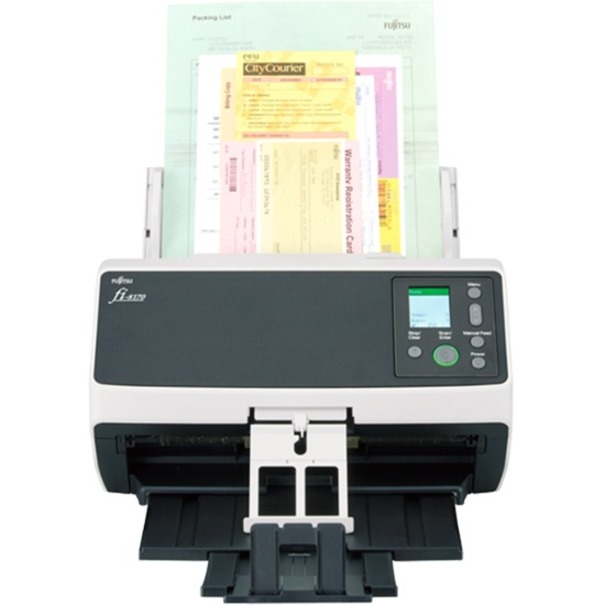 Ricoh fi-8170 Large Format ADF/Manual Feed Scanner - 600 dpi Optical