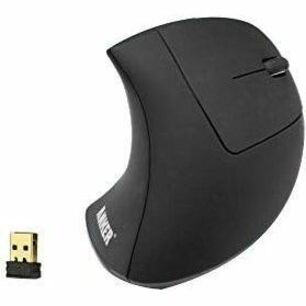 Anker wireless vertical ergonomic mouse with right-hand vertical design for comfortable desk use — alternate view 9