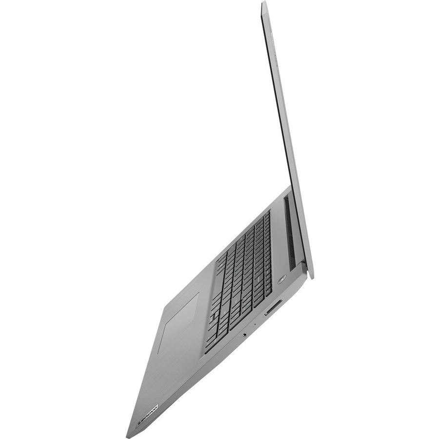 Lenovo IdeaPad 3 15ITL05 81X800ENUS 15.6" Touchscreen Notebook - HD - Intel Core i3 11th Gen i3-1115G4 - 8 GB - 256 GB SSD - English Keyboard - Platinum Gray