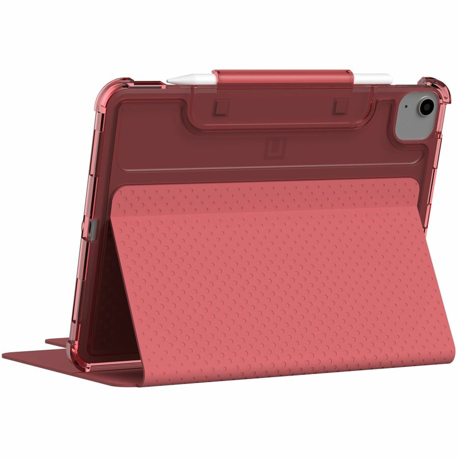 Urban Armor Gear Lucent Carrying Case (Folio) for 11" Apple iPad Air (5th Generation), iPad Pro (4th Generation) Tablet - Clay