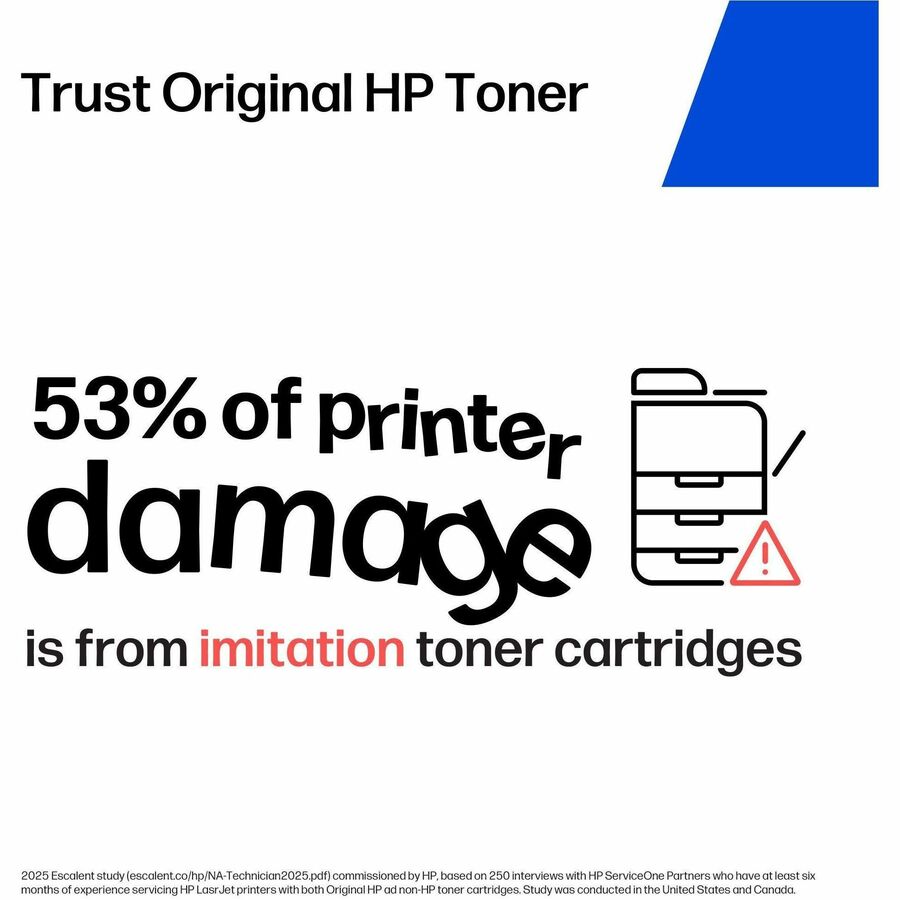HP 148X Original High Yield Laser Toner Cartridge - Black - 1 Each