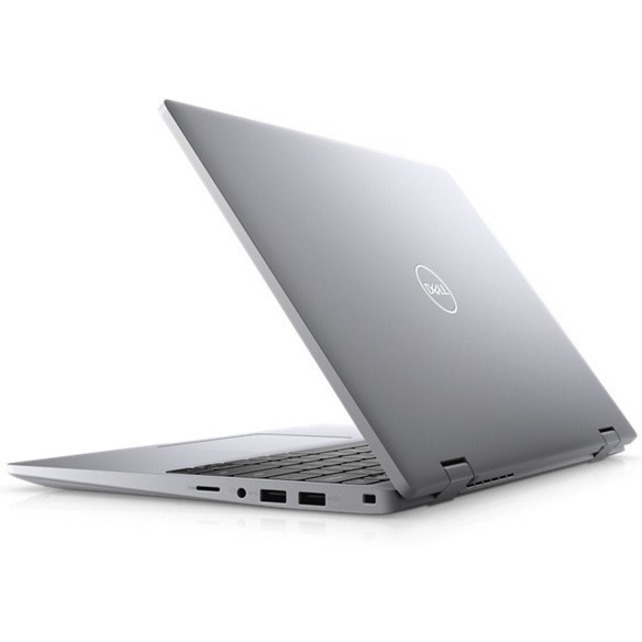 Dell Latitude 3000 3330 13.3" Notebook - Full HD - 1920 x 1080 - Intel Core i7 11th Gen i7-1195G7 Quad-core (4 Core) 2.90 GHz - 8 GB Total RAM - 8 GB On-board Memory - 256 GB SSD - Titan Gray