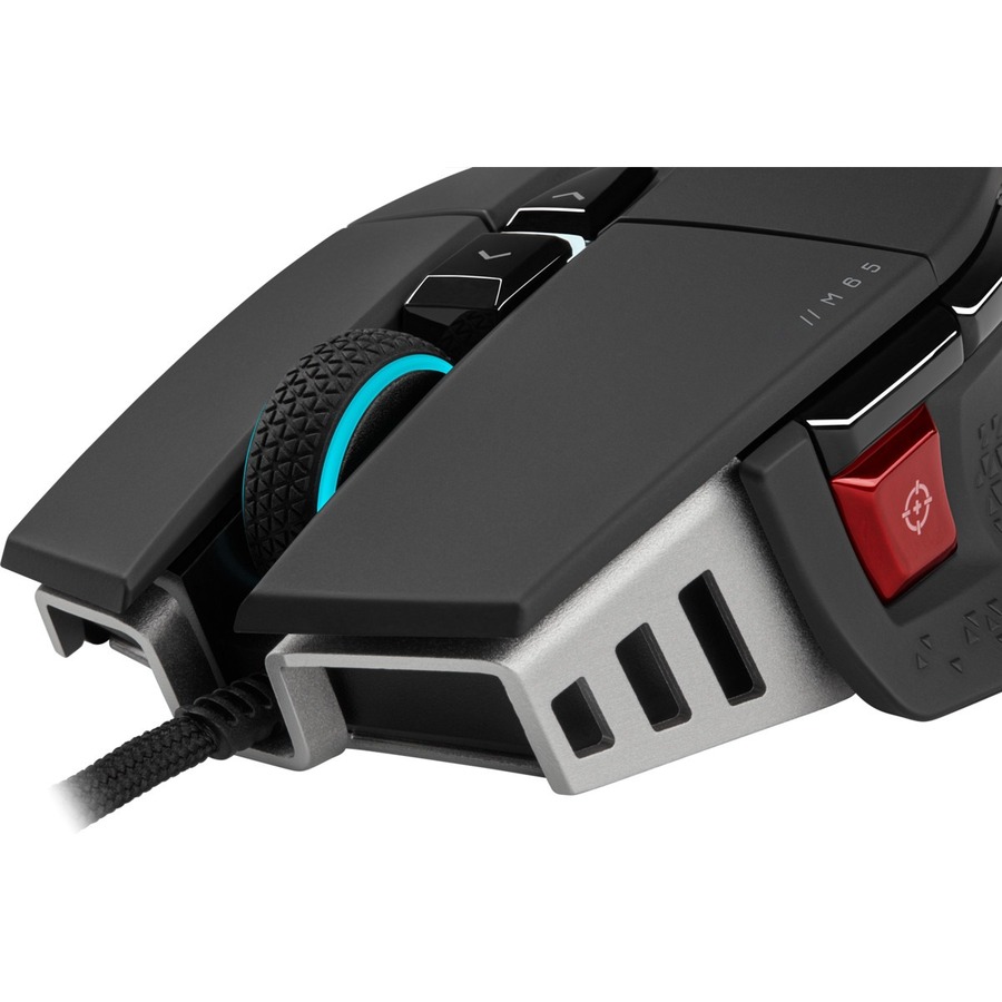 Corsair M65 RGB Ultra Tunable FPS Gaming Mouse