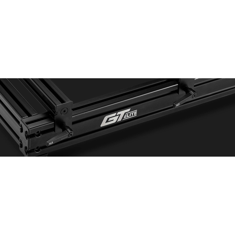 Next Level Racing GTElite Lite Wheel Plate Edition - Aluminum, Carbon Steel