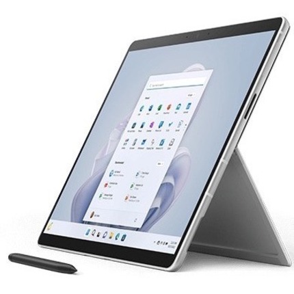 Microsoft Surface Pro 9 Tablet - 13" - Core i7 12th Gen i7-1265U Deca-core (10 Core) - 32 GB RAM - 1 TB SSD - Windows 11 Pro 64-bit - Platinum