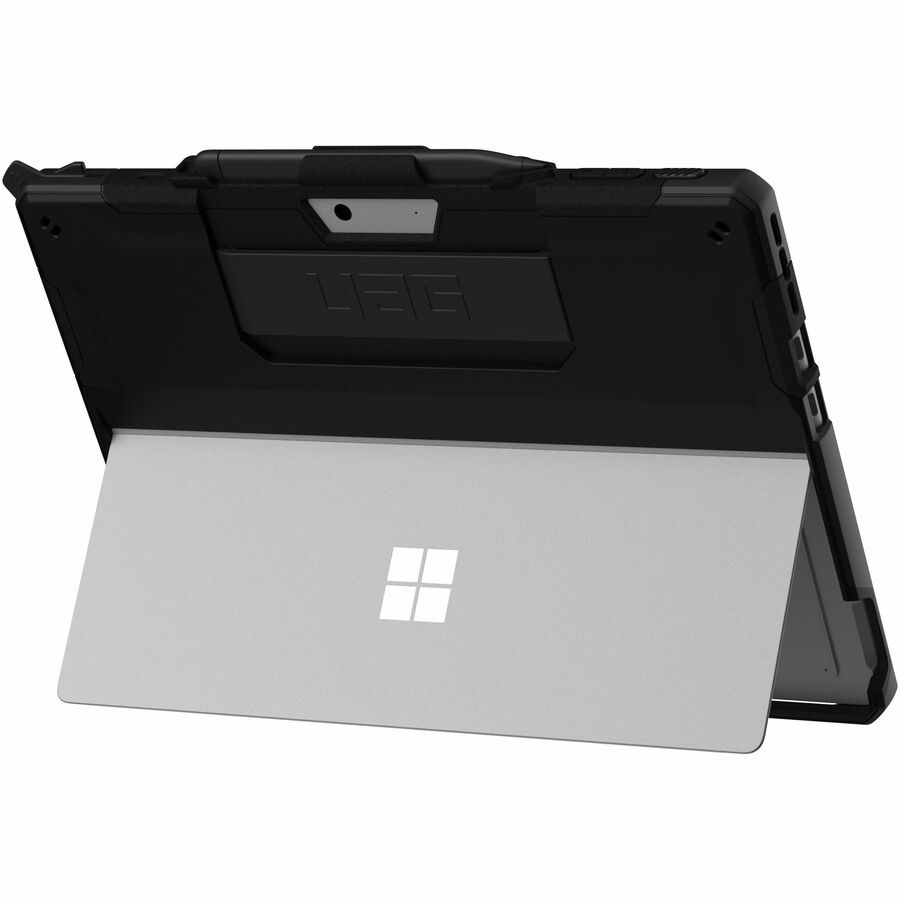 Urban Armor Gear Scout Carrying Case Microsoft Surface Pro 10, Surface Pro 11, Surface Pro 9 Tablet - Black