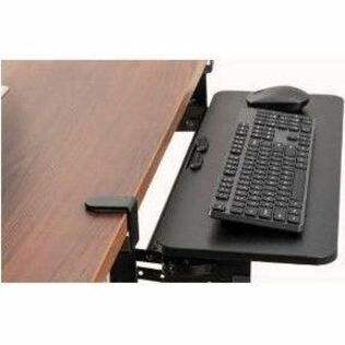 Intekview Adjustable Keyboard Tray Under Desk - KT1040