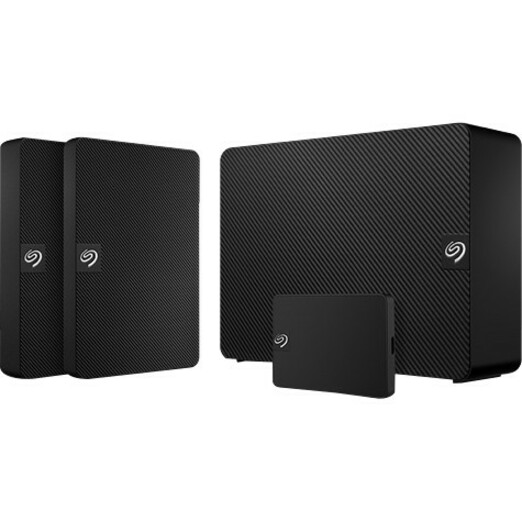 Disque dur externe HDD Expansion Desktop - Seagate