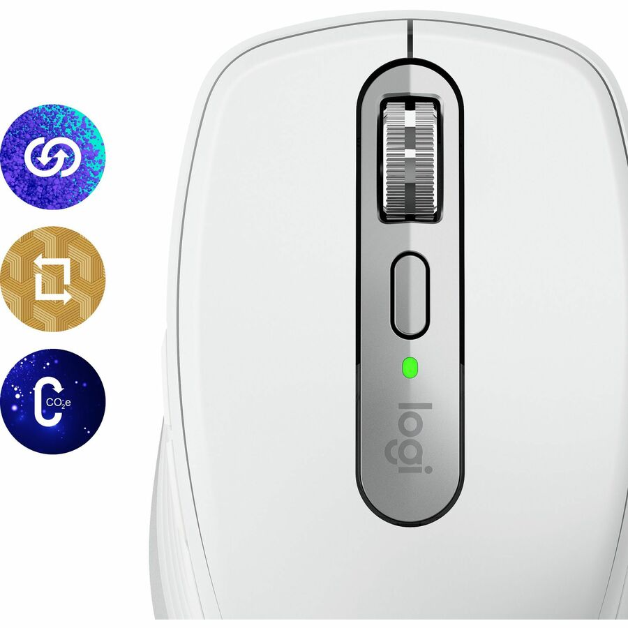 Logitech MX Anywhere 3S Compact Wireless Mouse