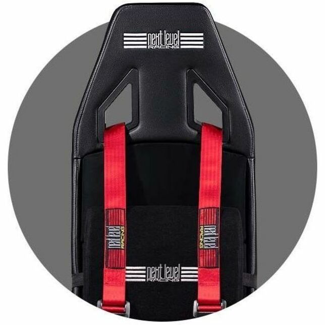 Next Level Racing Flight Seat Pro - PU Leather