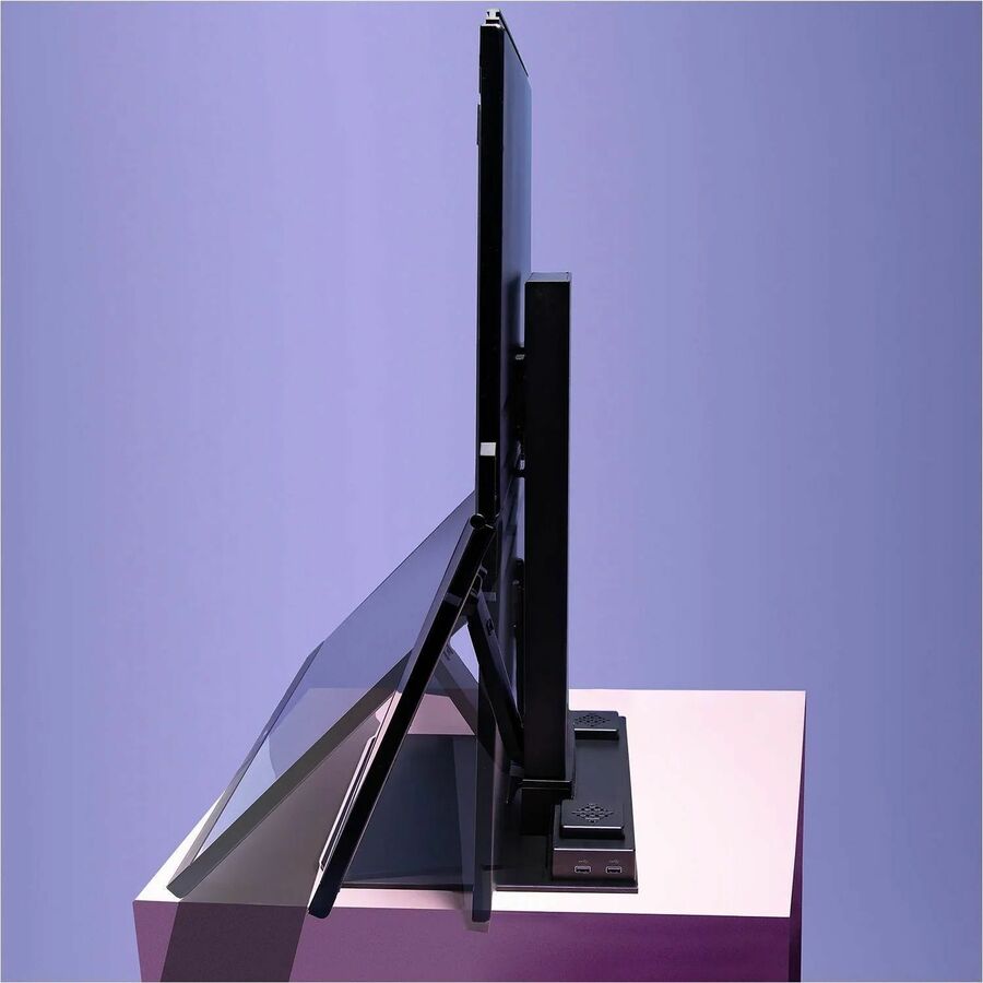 Mobile Pixels Geminos T 24" Dual-Stacked 1080p Monitors with Multi-Touch and Webcam