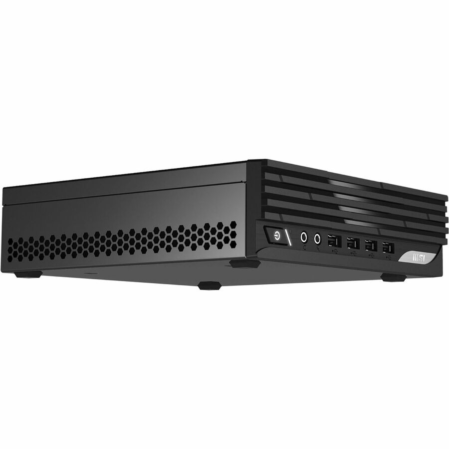 MSI PRO DP21 Desktop - Intel Core i3-13100 - 8GB - 1TB - W11P - 3Y Onsite Warranty