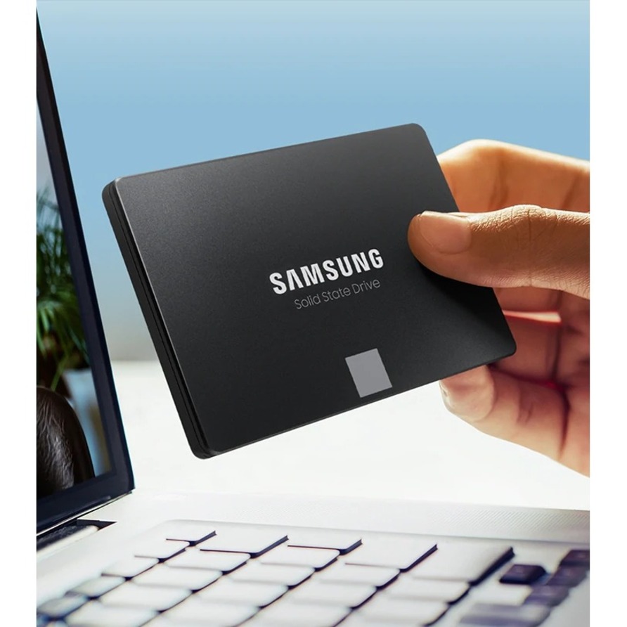 SAMSUNG - SOURCING KIT SAMSUNG 870 EVO 250GB 2.5 INCH SATA III INTERNAL SSD — alternate view 9