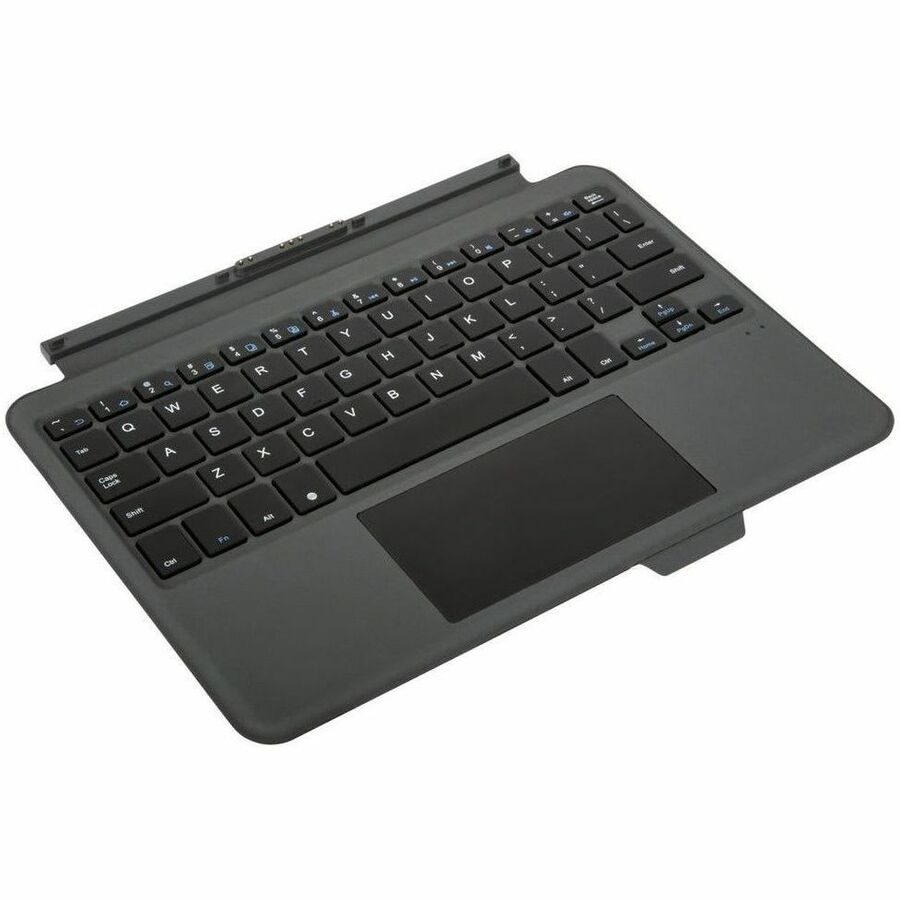 Targus Field-Ready THD933USZ Keyboard/Cover Case Samsung Galaxy Tab Active4 Pro Tablet - Black - TAA Compliant