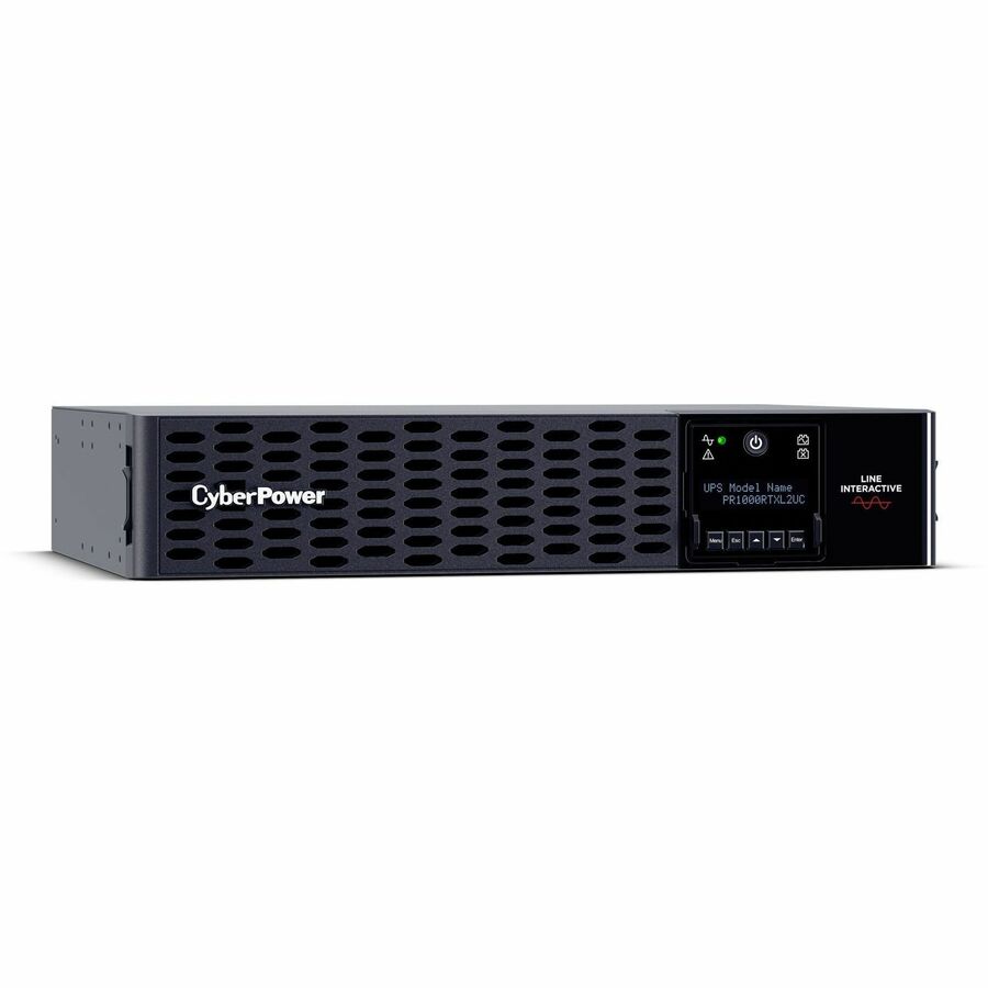 CyberPower PR1000RTXL2UC Smart App Sinewave UPS Systems