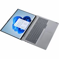 Lenovo ThinkBook 16 G6 16" Touchscreen Business Laptop AMD Ryzen 5 7530U 16 GB 512 GB SSD Windows 11 Pro, 21KK0009US