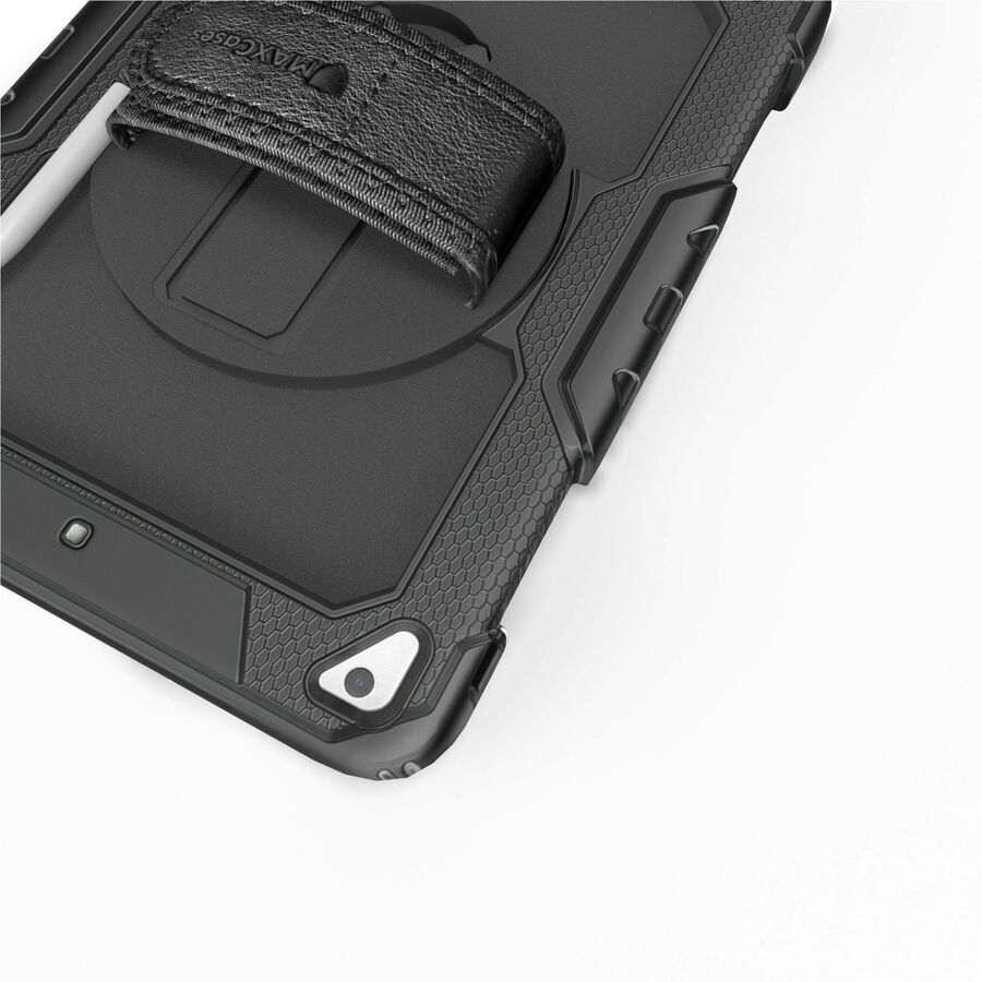 MAXCases Extreme Shield Rugged Carrying Case Apple iPad (5th Generation), iPad (6th Generation) Tablet - Black