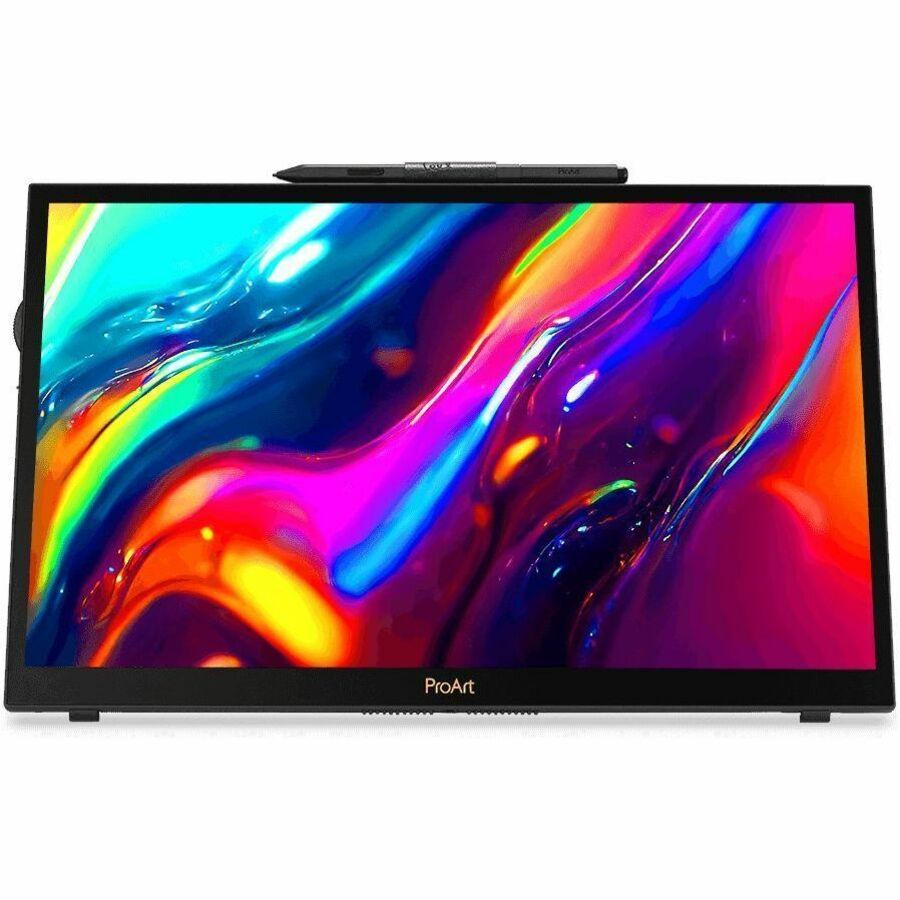 Asus ProArt PA169CDV 16" Class LED Touchscreen Monitor - 16:9 - 10 ms