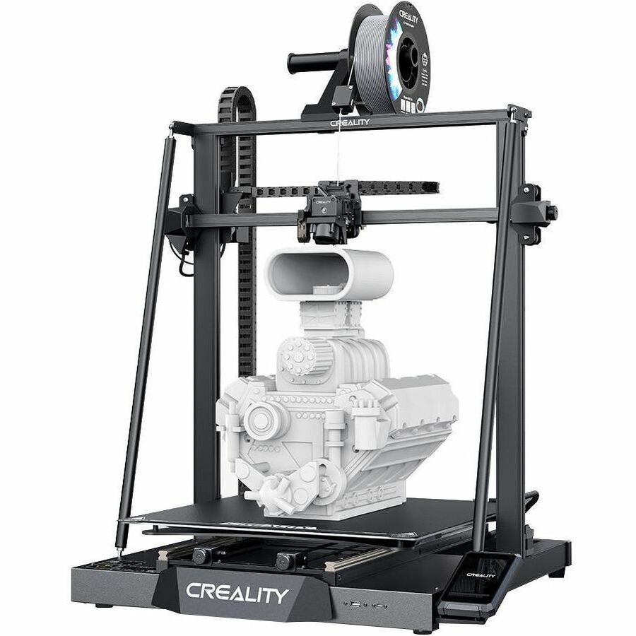 Creality Launches Huge CR-M4 - The Next Big Thing in Quality Printing - 3D  Printing