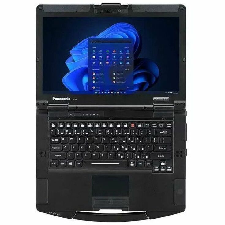 Panasonic TOUGHBOOK FZ-55 FZ-55G2601BM 14" Rugged Notebook - Intel Core i5 13th Gen i5-1345U - vPro Technology - 16 GB - 512 GB SSD
