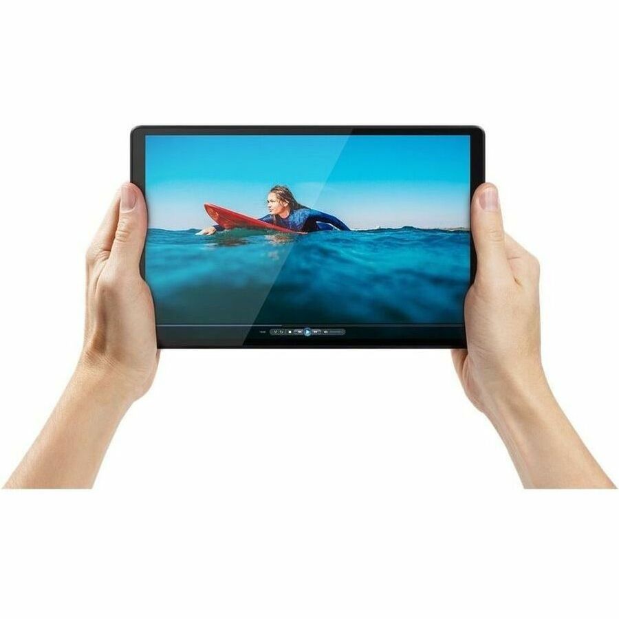 Lenovo Tab K10 TB-X6C6L Tablet - 10.3" Full HD - MediaTek Helio P22T Octa-core - 4 GB - 64 GB Storage - Android 11 - 4G - Abyss Blue