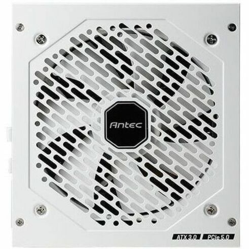 ANTEC NEOECO ENTIÈREMENT MODULAIRE OR 1000W, ATX 3.0, BLANC GARANTIE 7 ANS