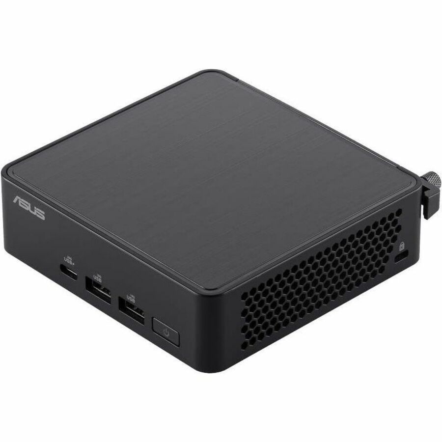 Asus NUC 14 Pro NUC14RVHU5 Desktop Computer - Intel Core Ultra 5 14th Gen 125H - 16 GB - Mini PC