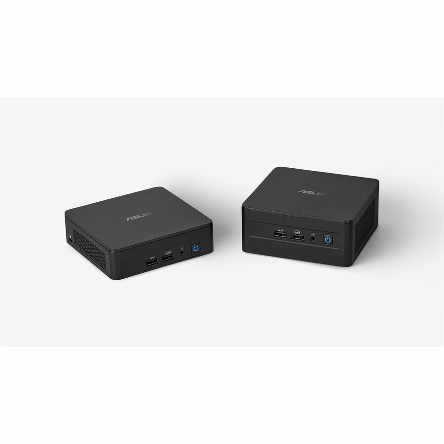 Asus NUC 13 Pro NUC13L3Kv5 Barebone System - Mini PC - Socket BGA-1744 - 1 Core i5 13th Gen i5-1350P Dodeca-core (12 Core)
