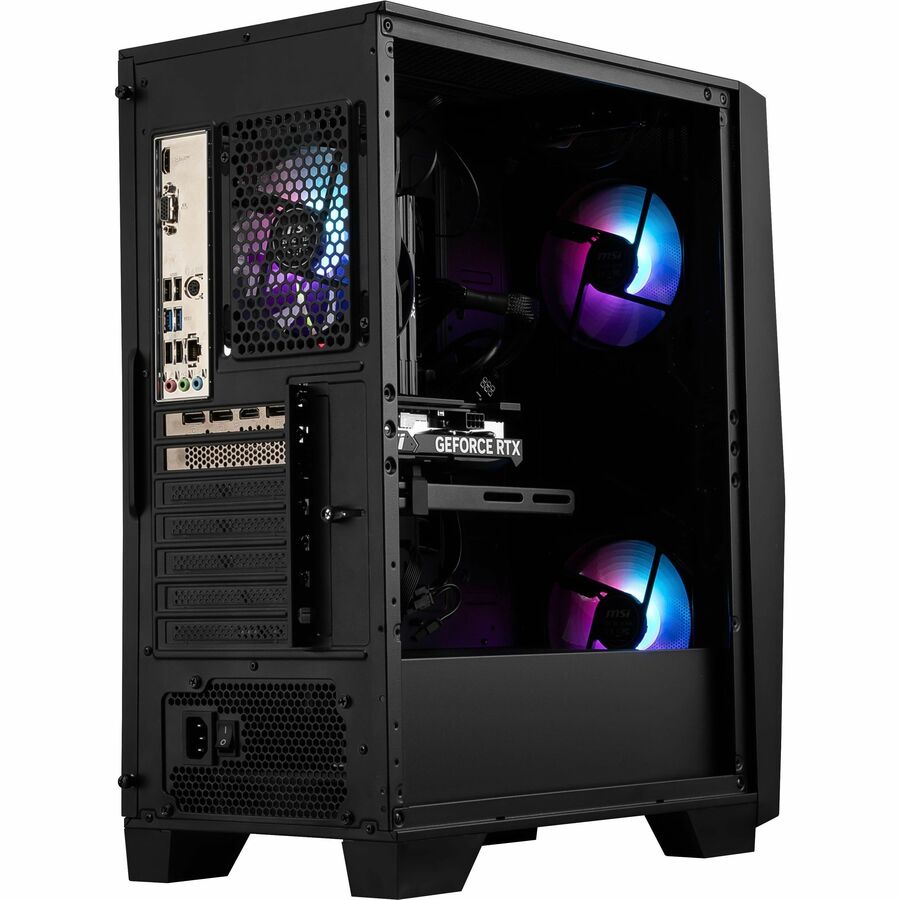 CPUU様 MSI Codex R2 14th Codex R2 C14NUC7-226US Gaming Desktop Computer