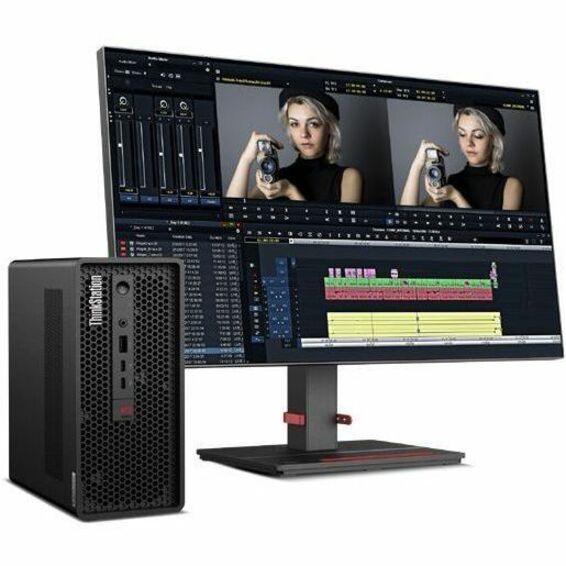 Lenovo ThinkStation P3 Ultra 30HA0061US Workstation - 1 x Intel Core i7 14th Gen i7-14700 - vPro Technology - 16 GB - 512 GB SSD - Ultra Small