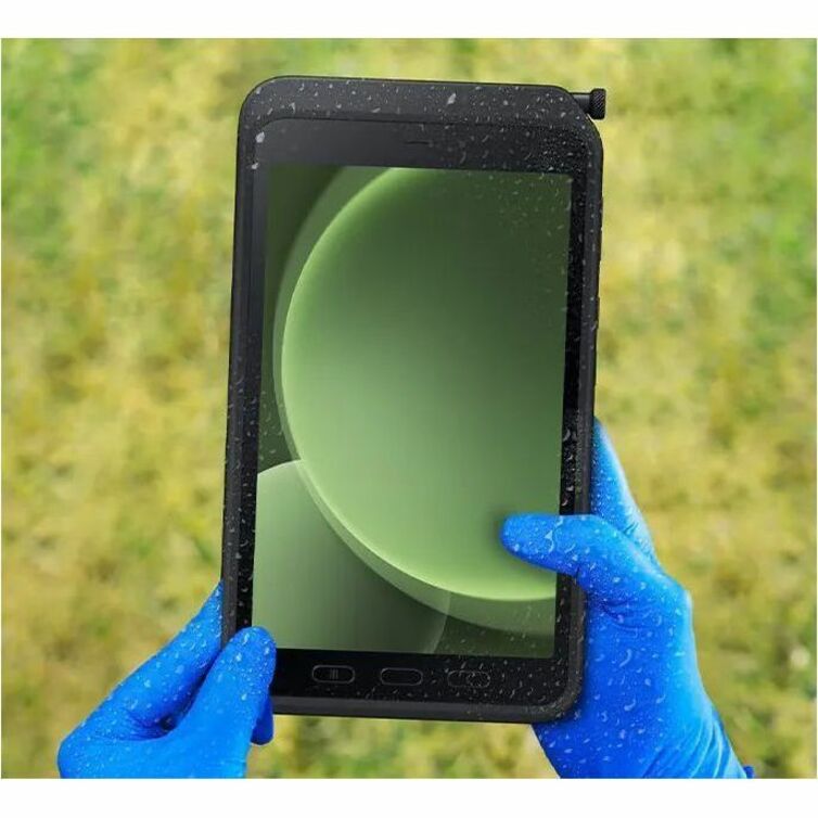 Samsung Galaxy Tab Active5 5G SM-X308U Rugged Tablet - 8" WUXGA - Octa-core - 6 GB - 128 GB Storage - 5G - Green