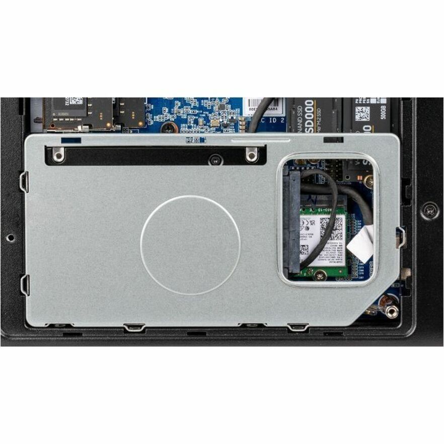 Shuttle XPC slim DS50U5 Barebone System - Slim PC - 1 x Processor Support - 1 Core i5 13th Gen i5-1335U 1.30 GHz Deca-core (10 Core)
