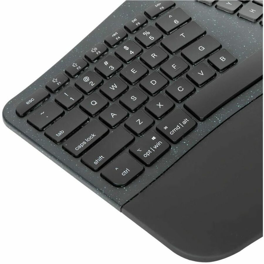 Targus EcoSmart Ergonomic Keyboard and ErgoFlip Mouse Combo