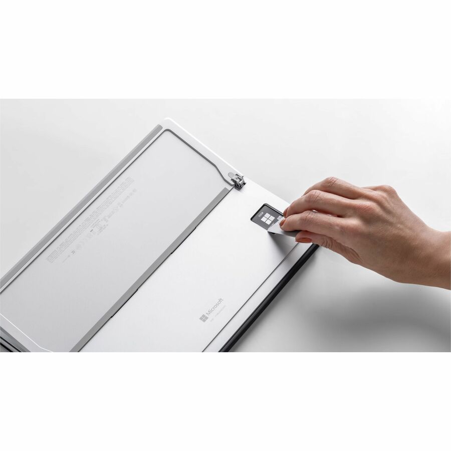 Microsoft Surface Pro 11 Copilot+ PC Tablet - 13" - Qualcomm Snapdragon X Plus - 16 GB - 256 GB SSD - 5G - Platinum