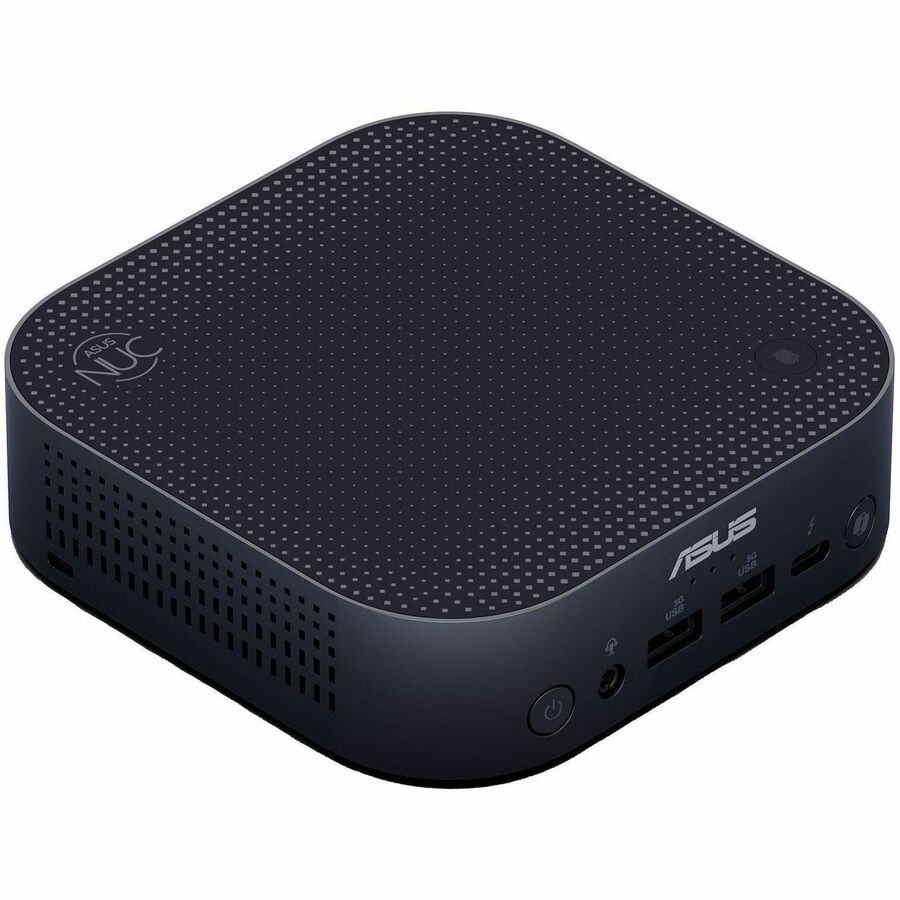 Asus NUC 14 Essential RNUC14MNK250000U Barebone System - Mini PC - Intel N-series N250