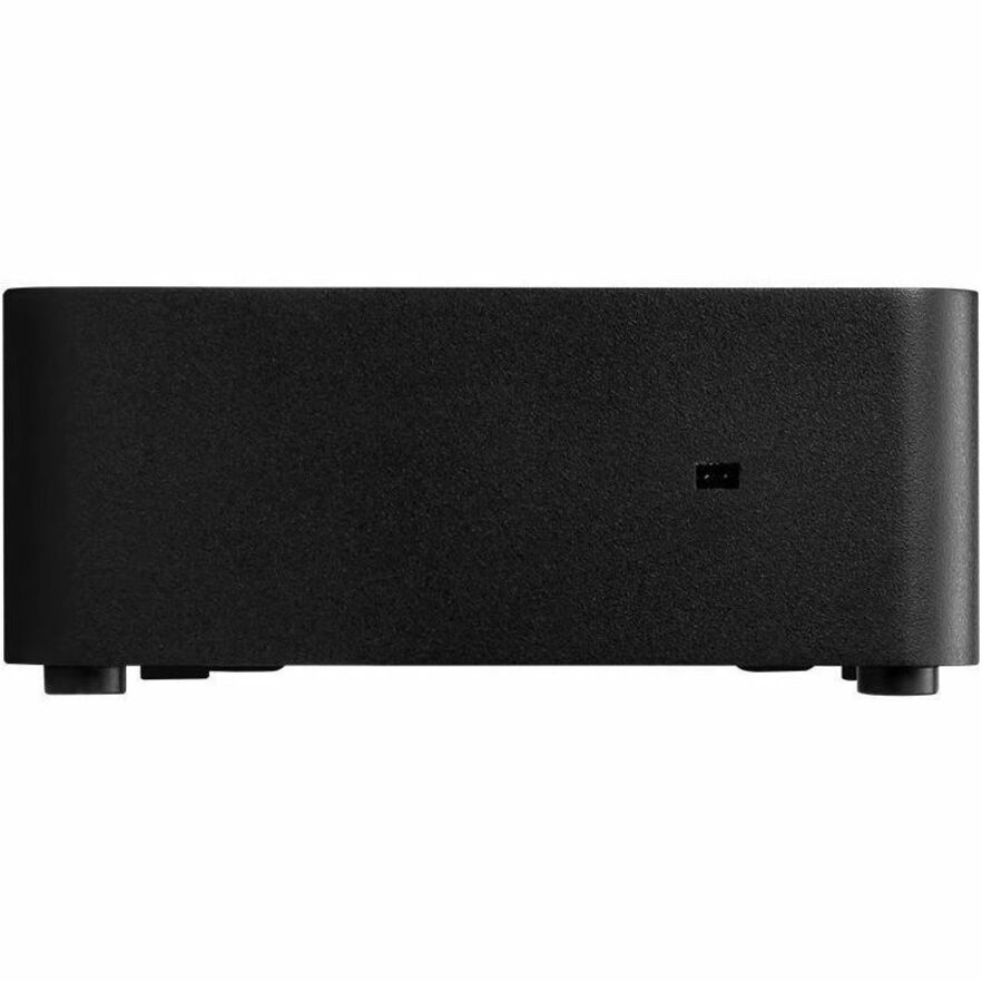 MSI Cubi NUC 13MQG 202BUS Mini Barebone PC - Intel Core i7-1365U - vPro Enterprise - 3Y Advanced Replacement