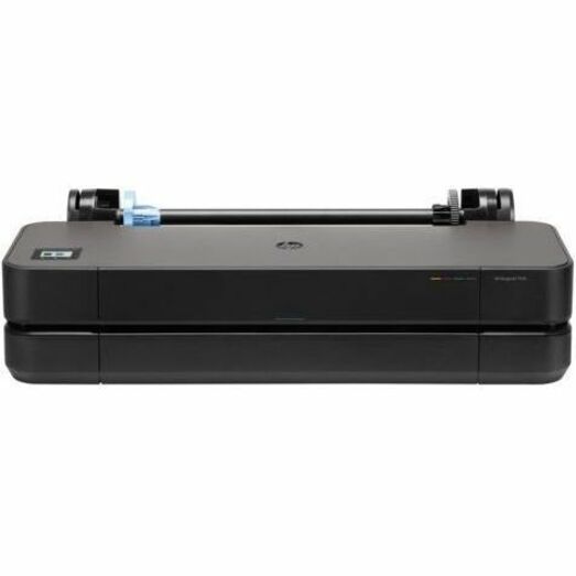 HP Designjet T250 A1 Inkjet Large Format Printer - Includes Printer - 24" Print Width - Color