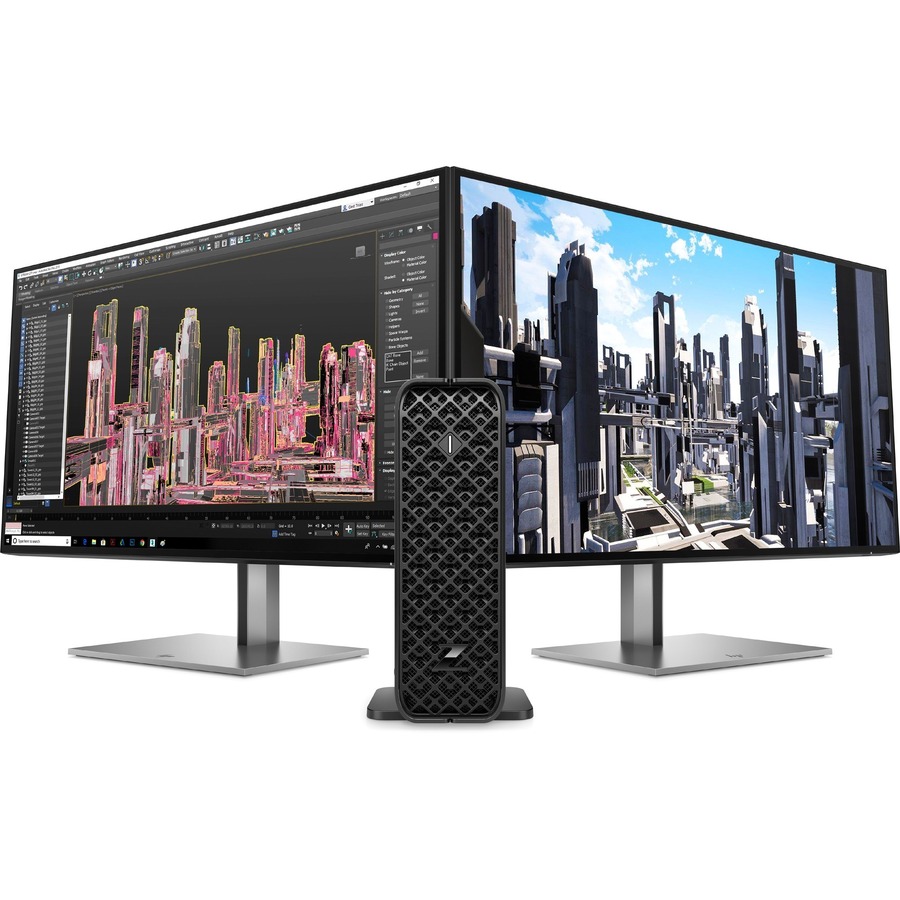 HP Z2 Mini G9 Workstation - 1 Core i9 14th Gen i9-14900 - 64 GB - 1 TB SSD - Mini PC