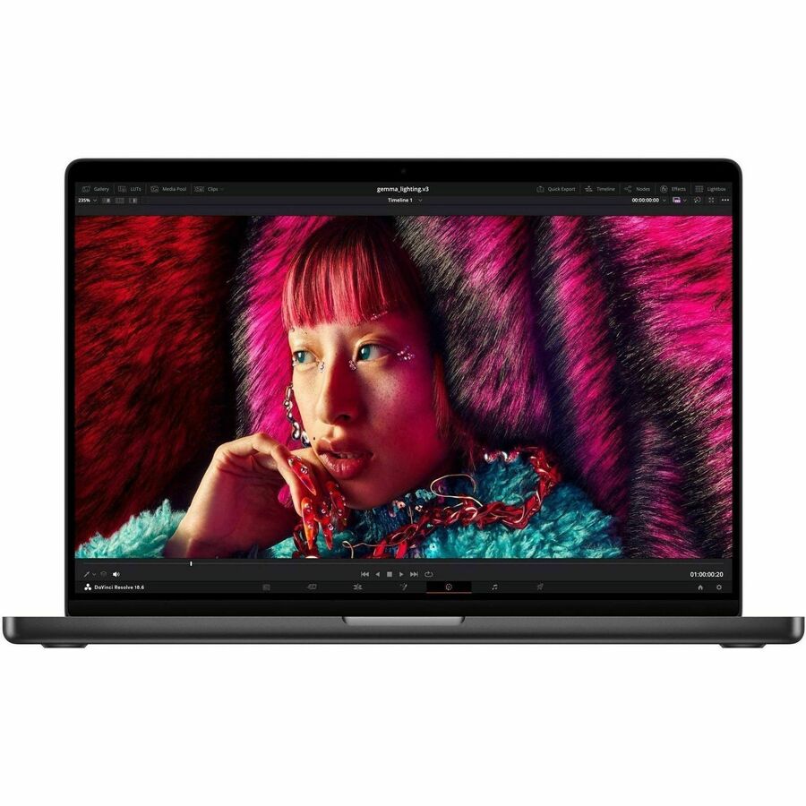 Apple MacBook Pro MX303LL/A 16.2
