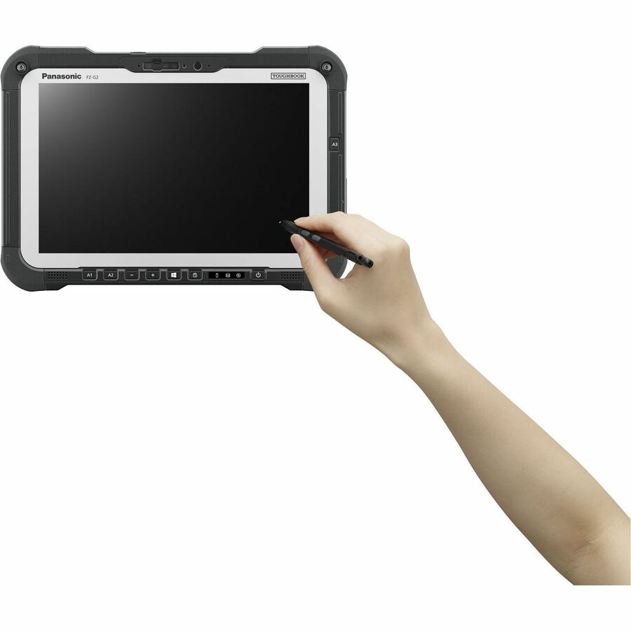 Panasonic Connect TOUGHBOOK FZ-G2 Rugged Tablet - 10.1" WUXGA - vPro Technology - 16 GB - 512 GB SSD - Windows 11 Pro - 4G