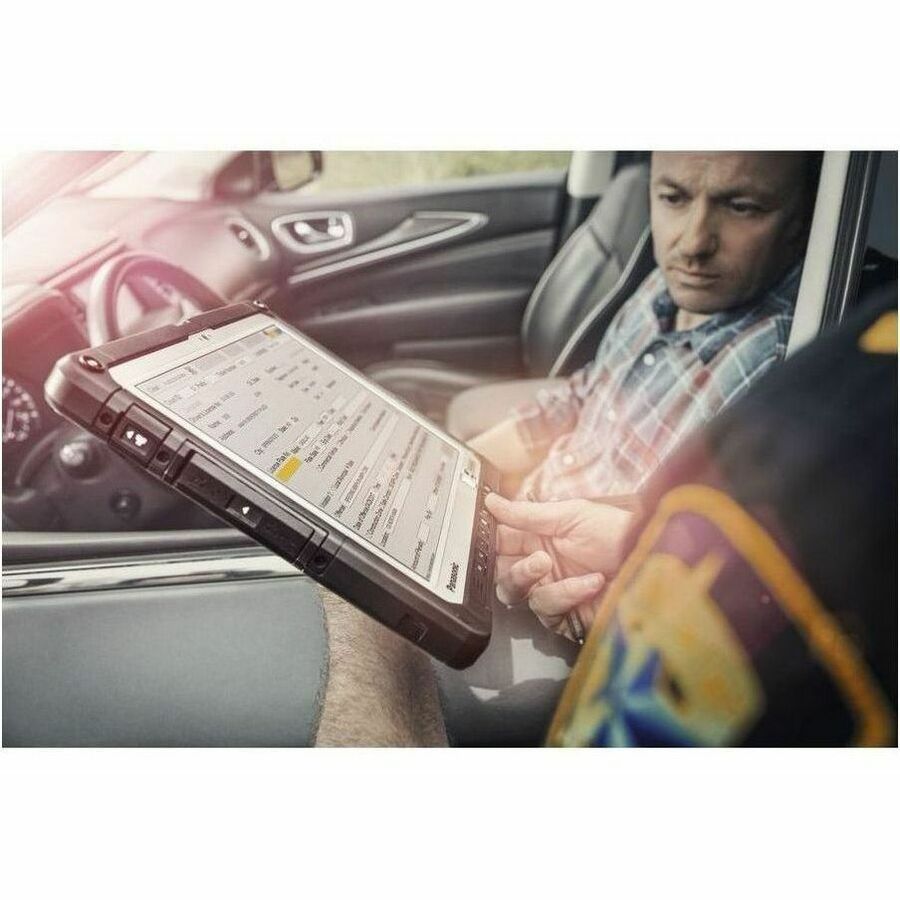 Panasonic Connect TOUGHBOOK CF-33 Rugged Tablet - 12" QHD - vPro Technology - 16 GB - 512 GB SSD - Windows 11 Pro