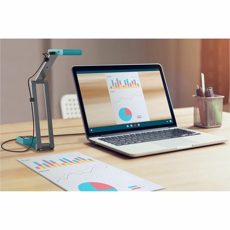 I.R.I.S. IRIScan Visualizer 7 - CMOS