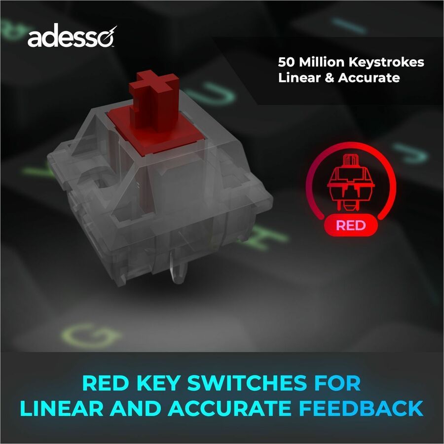 Adesso (EASYTOUCH 1100) Clavier et Pav&eacute; Num&eacute;rique