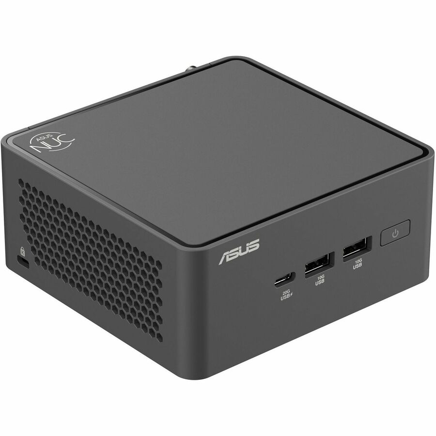 Asus NUC 15 Pro NUC15CRHU7 Barebone System - Mini PC - Intel Core Ultra 7 255H