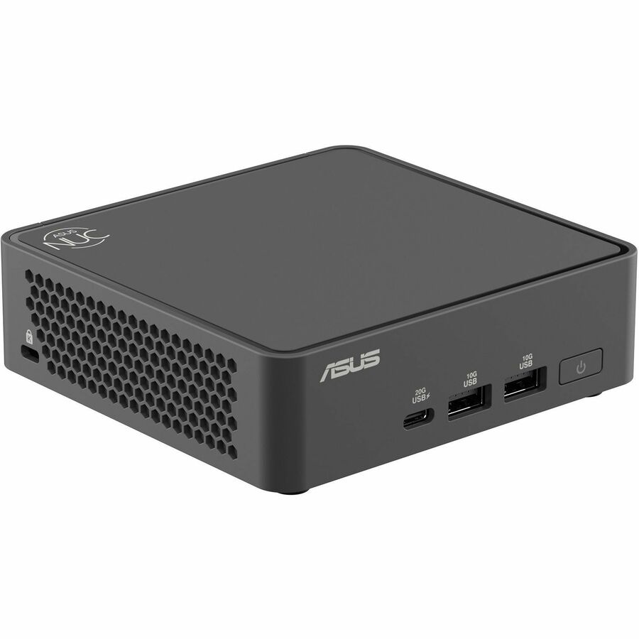 Asus NUC 15 Pro NUC15CRKI3 Barebone System - Mini PC - Intel