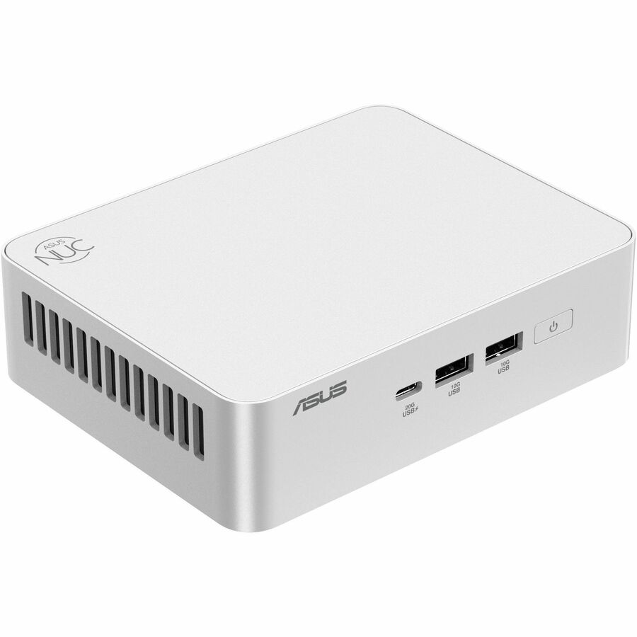 Asus NUC 15 Pro Plus NUC15CRSU9 Barebone System - Mini PC - Intel Core Ultra 9 285H Hexadeca-core (16 Core)