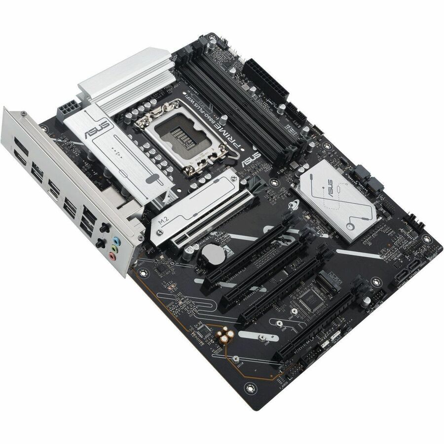 ASUS Prime B860-PLUS WIFI-CSM Desktop Motherboard - Intel B860 Chipset