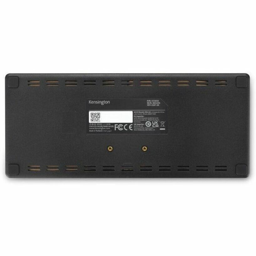 SD4781P EQ DUAL 4K DOCKING STATION MULTI 6