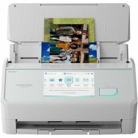 Ricoh (PA03860B105) Scanners