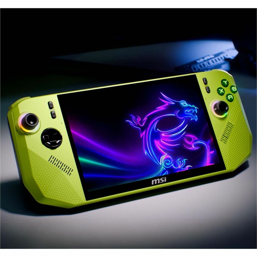 MOMO② MSI Claw A8 Bz2em Z2 Extreme CLAW A8 BZ2EM-018CA | PC-Canada